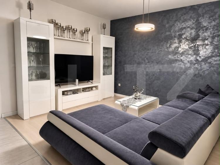 Duplex cu 4 camere cu Canalizare în Dumbrăvița