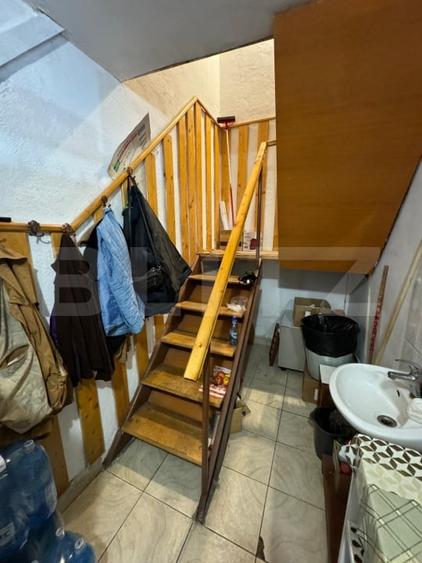 Spațiu comercial, de 57 mp, în Central