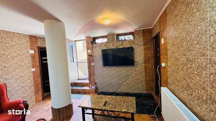Apartament cu 4 camere în Agigea
