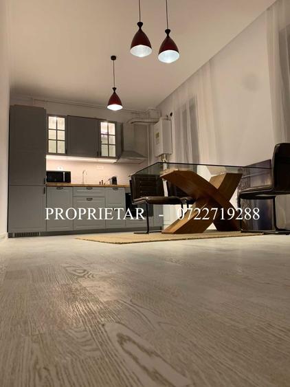 Apartament cu 2 camere decomandat în Palazu Mare