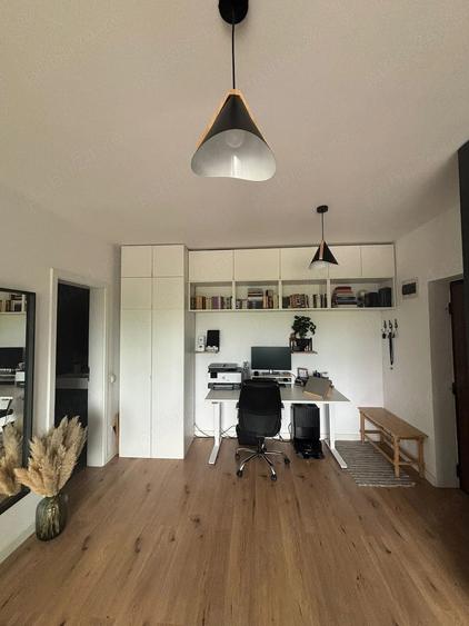 Apartament cu 2 camere semidecomandat în Apahida
