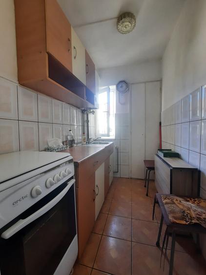 Apartament cu 2 camere nedecomandat în Mihai Viteazul