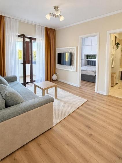 Apartament cu 2 camere decomandat în Bragadiru