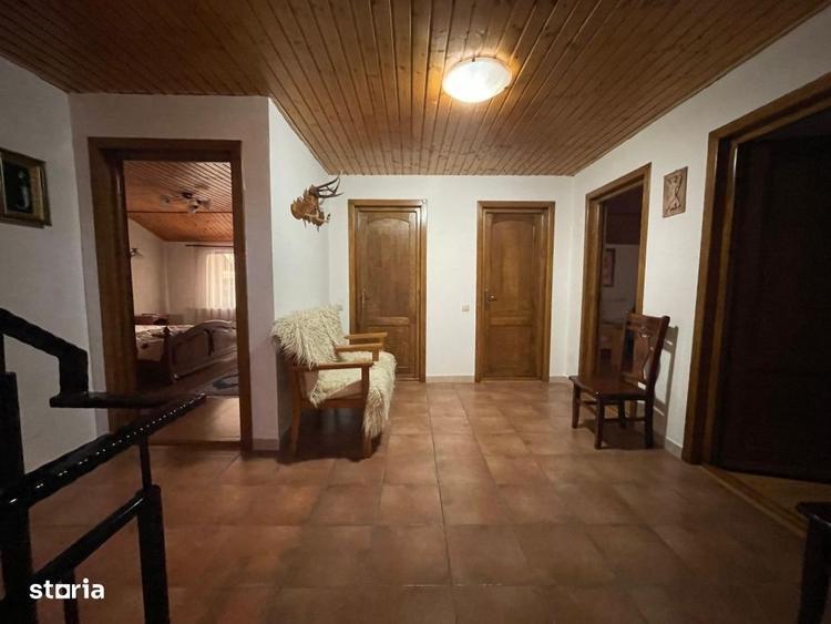 Pensiune 6 camere, 200 mp, zona Firiza-Izvoare - 9
