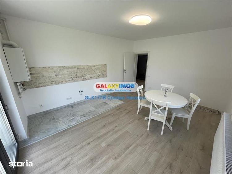 Apartament cu 3 camere în Crevedia
