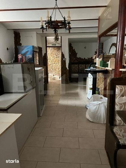 Spațiu comercial, de 114 mp, în Central