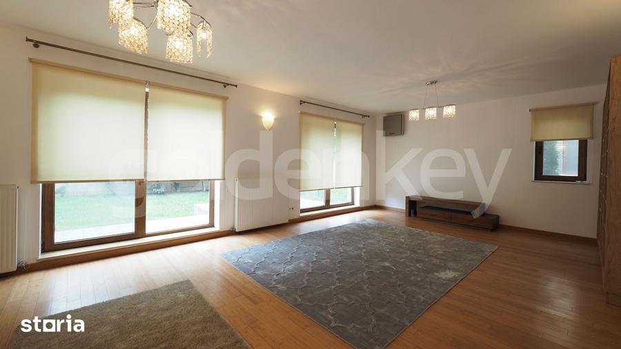 Vila duplex in complex cu piscina - 12