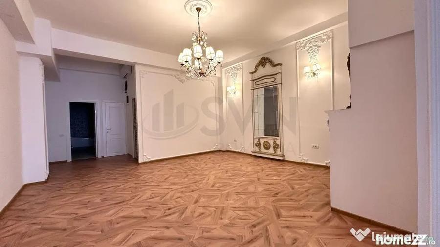 Garsonieră semidecomandată în Dorobanți
