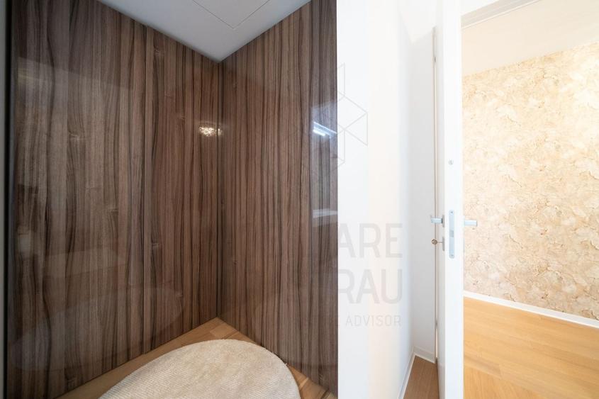 Apartament cu 3 camere decomandat, mobilat în Herăstrău
