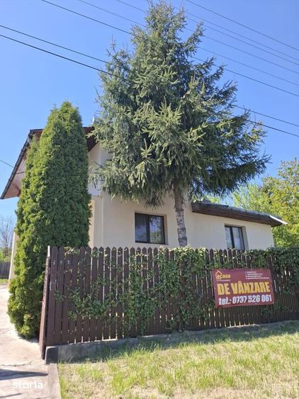 De vanzare vila in Faurei P+M, teren 864mp, Pret: 64000 euro - 1