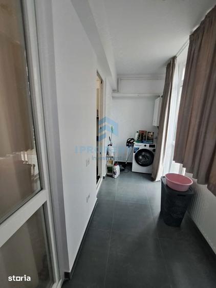 Apartament cu 2 camere, mobilat în Dobroești
