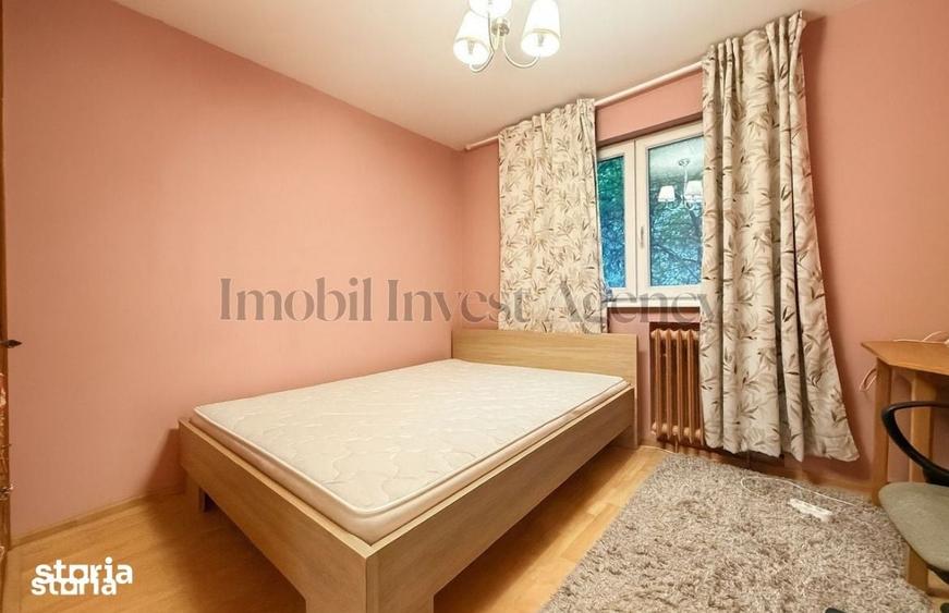 Apartament cu 4 camere în Tei