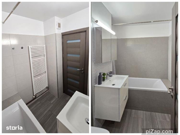 Apartament cu 3 camere decomandat în Găvana