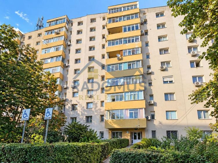 Apartament cu 2 camere decomandat în Vest - Lamâița