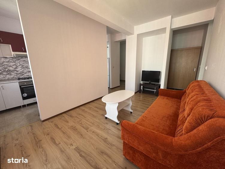 Apartament cu 2 camere decomandat în UTA