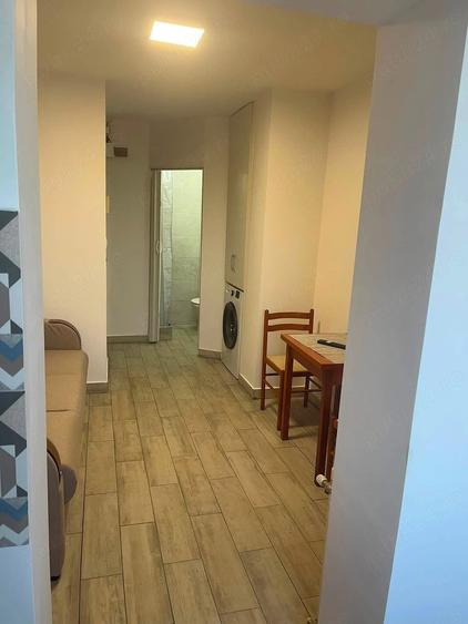 Garsonieră nedecomandată în Sânmartin