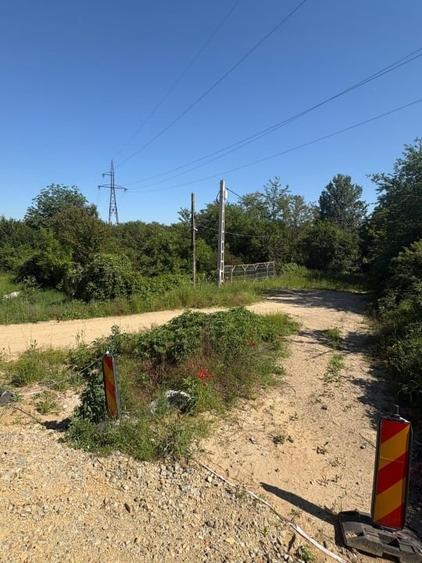 Teren Construcții intravilan de 7000 mp, în Podari