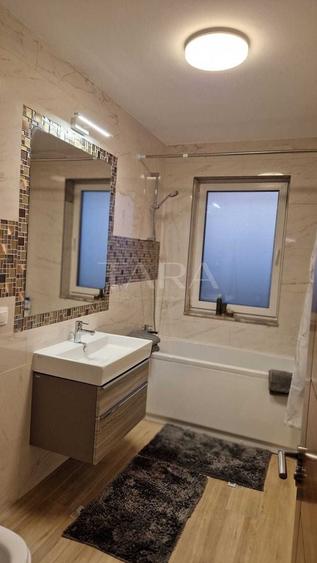 Apartament cu 2 camere semidecomandat în Sânnicoară
