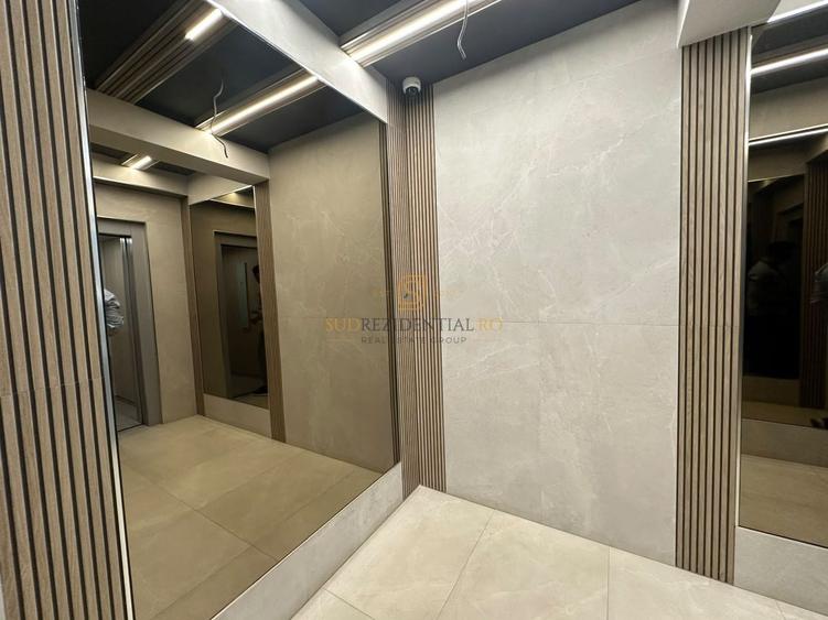 Apartament cu 2 camere semidecomandat, mobilat în Central