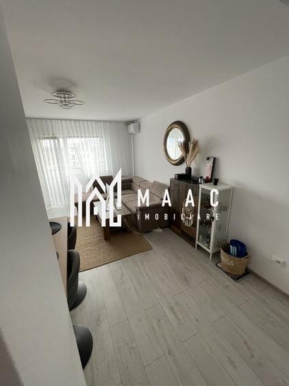 Apartament cu 2 camere semidecomandat, mobilat în Șelimbăr
