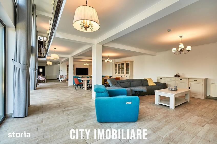 Casa de vacanta in Toplita, langa partia de schi, ideala pentru relaxa - 15