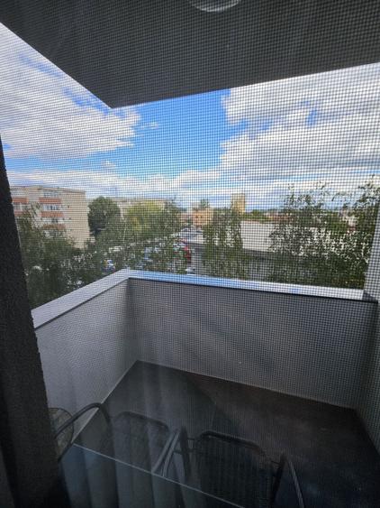 Garsonieră decomandată în Găvana