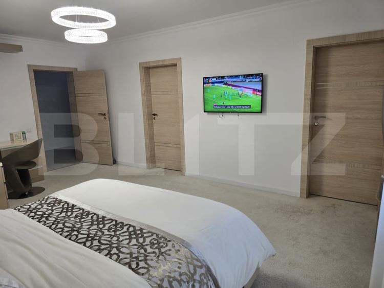Casă individuală cu 3 camere cu Canalizare în Vest
