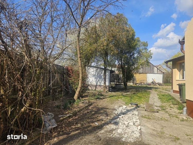 Casa renovata 3 camere, curte mare de 916 mp ] Salard - 16