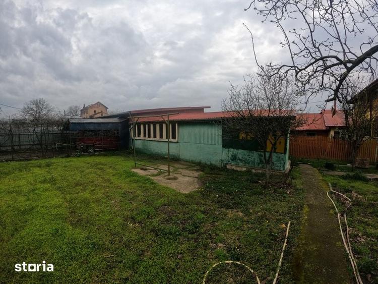 Casă cu 6 camere cu Teren 1650 Mp în Daia