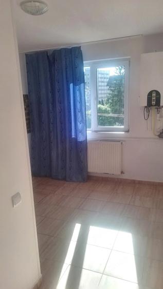 Garsonieră semidecomandată în Exterior Vest