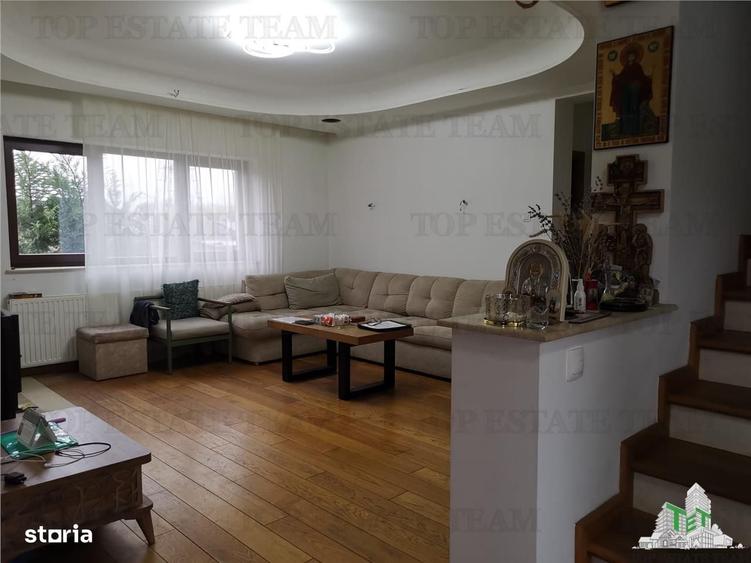 Casă cu 4 camere cu Teren 301 Mp în Jilava