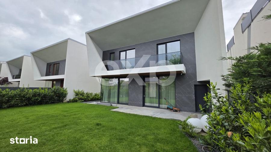 Vila de inchiriat- 4 camere- unicat- Matei Milo - 17