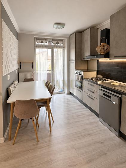 Apartament in Zona Tineretului - 70MP+Pod 55MP | 2 Balcoane | Parcare - 3