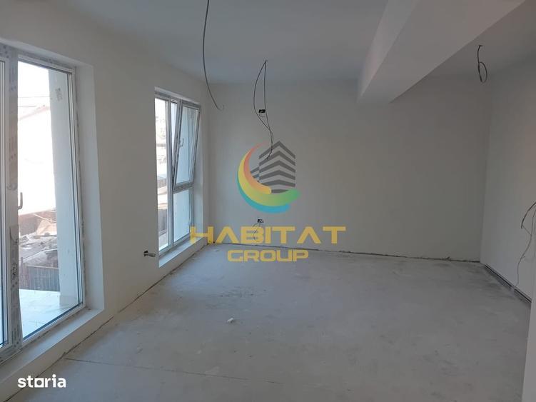 Apartament cu 2 camere decomandat în P-ța Alba Iulia