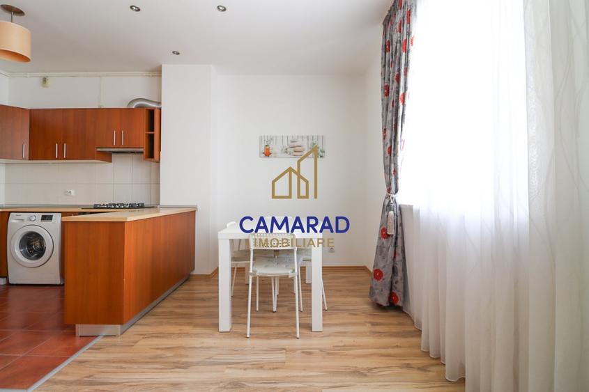 Apartament cu 2 camere decomandat, mobilat în Vitan