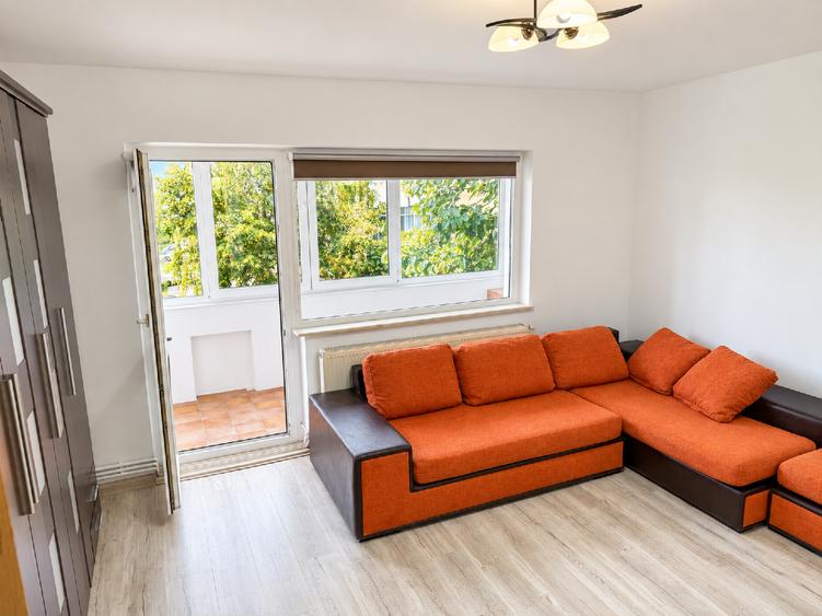 Apartament 2 camere, Nord – etaj 1 | Centrală și electrocasnice NOI | Parcare - 5