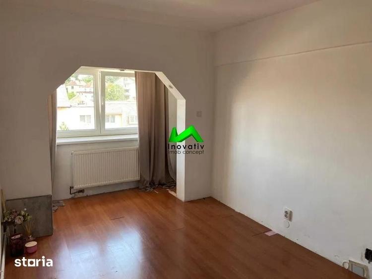 Apartament cu 2 camere decomandat în Ștrand