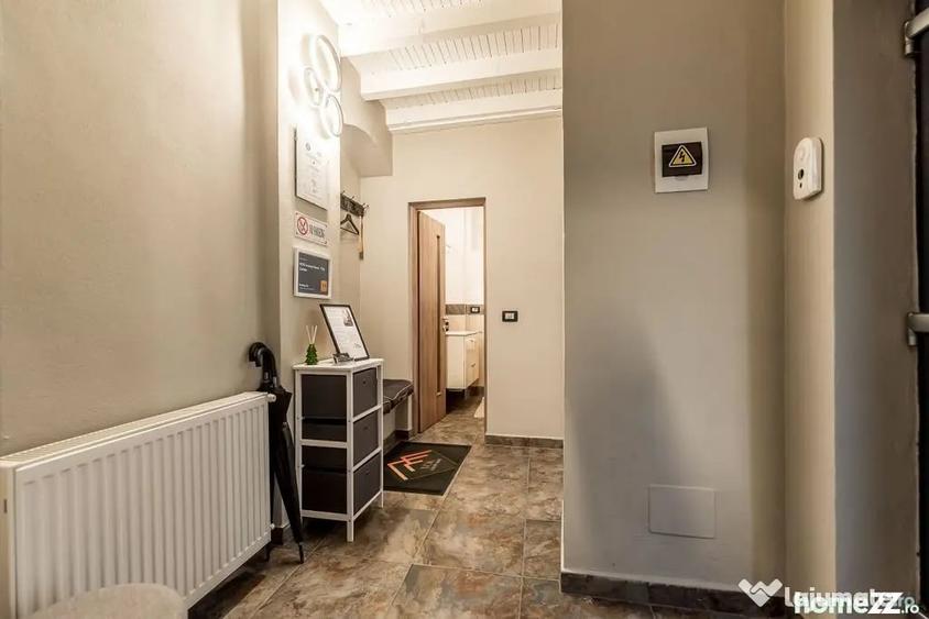 Garsonieră semidecomandată în Ultracentral