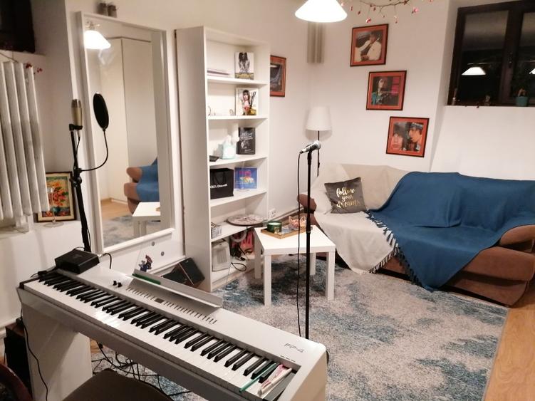 Apartament cu 3 camere decomandat în Floreasca