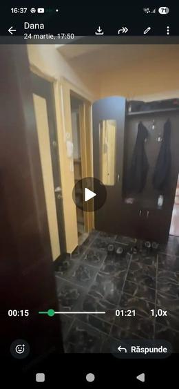 Apartament cu 2 camere decomandat în Eroii Revoluției