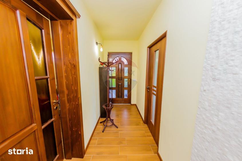 Casă cu 3 camere cu Teren 1732 Mp în Tăuții-Măgherăuș