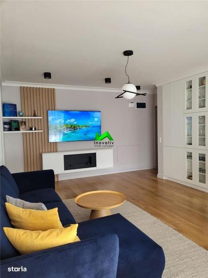 Apartament 3 camere de inchiriat Sibiu Kogalniceanu - 4