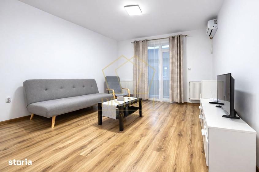Apartament cu 2 camere, mobilat în Calea Urseni