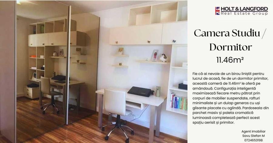 Apartament de vanzare CANTACUZINO - 2