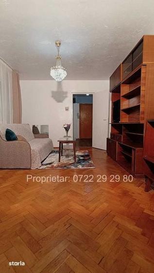 Apartament cu 2 camere în Circumvalațiunii