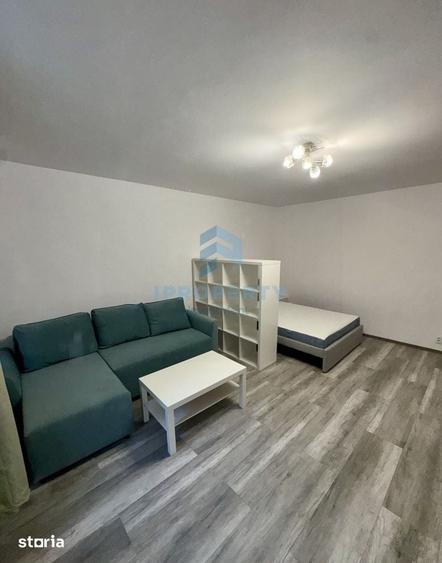 Garsoniera Piata Muncii 8 min Metrou Cat friendly - 1