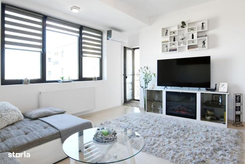 Inchiriere 3 camere - Otopeni - Luxor Residence - 8