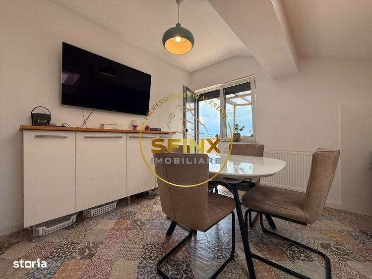 Apartament cu 3 camere în Sălăjan