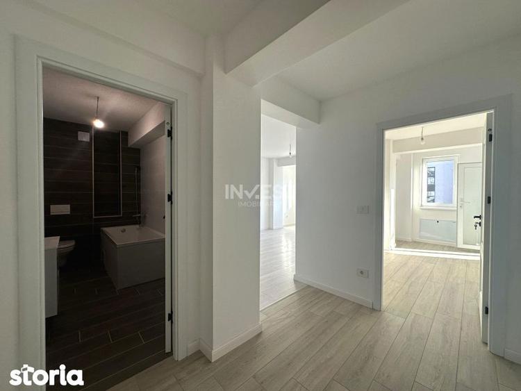 Apartament cu 2 camere în Valea Lupului