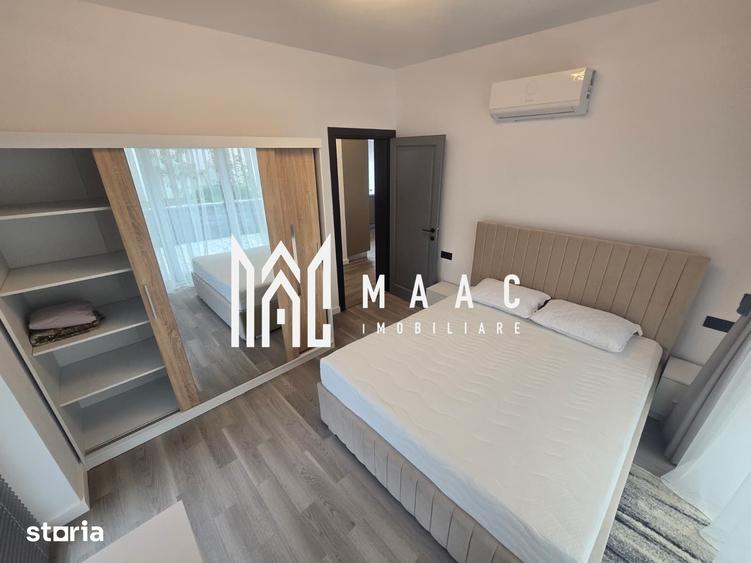 Apartament modern 3 camere gradina 2 locuri parcare Turnisor - 11